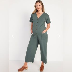 Old Navy Maternity Jumpsuit Small
